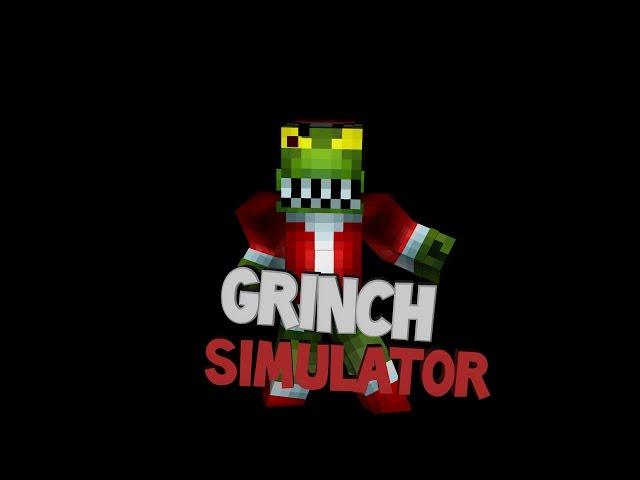 Крадём подарки!!! [MINECRAFT GRINCH SIMULATOR]