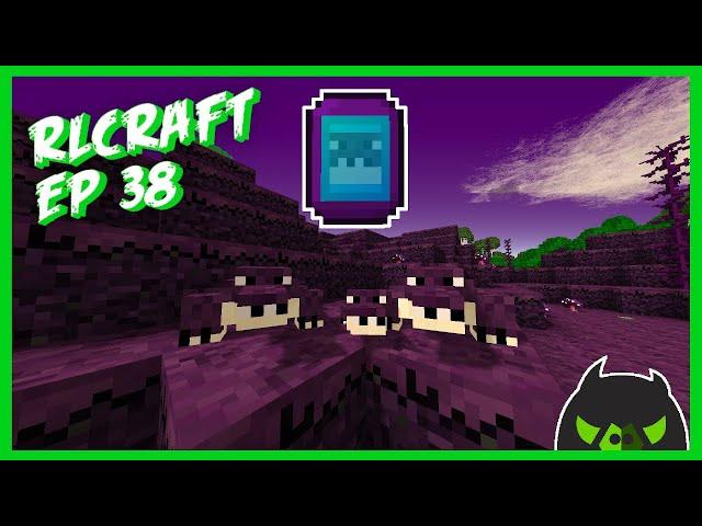 Book Wyrm Farm! | RLCraft S2 Ep: 38