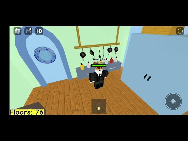 The Roblox SpongeBob Elevator 3