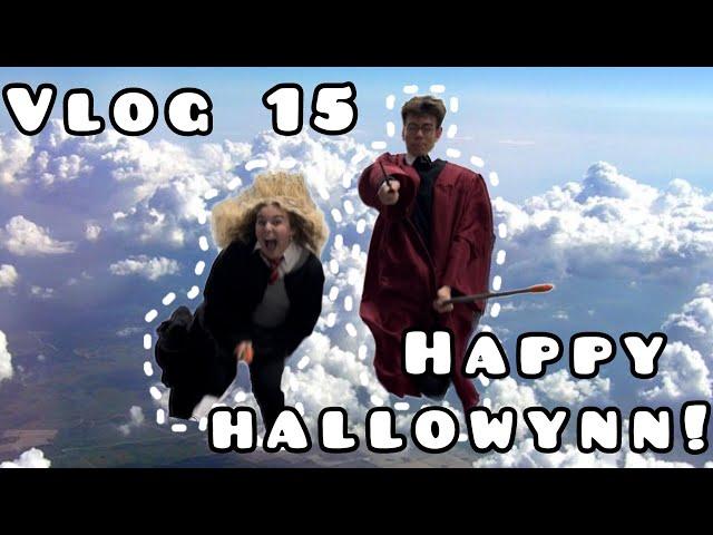 V15 - HAPPY HALLOWYNN!