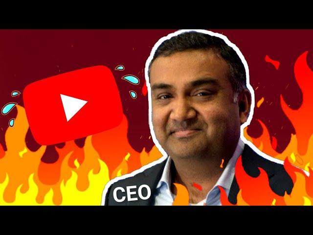 YouTube's new CEO is EVIL