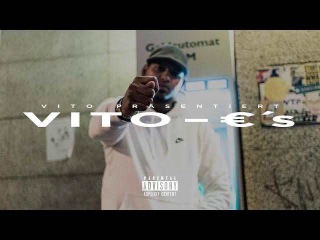 VITO - €'s (Official Video)