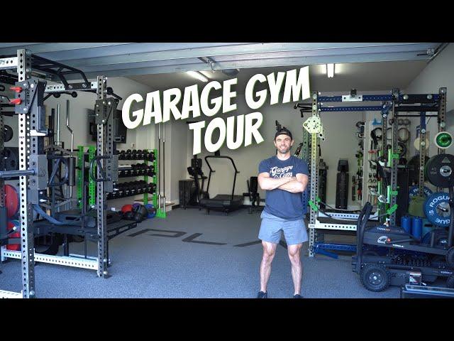 2020 Garage Gym Tour - Welcome to the LAB!