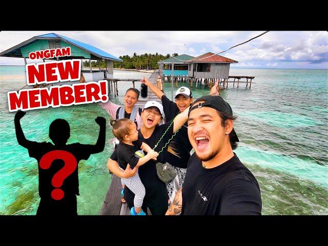 BAGONG MEMBER NG ONGFAM (Goodbye Island) | Geo Ong