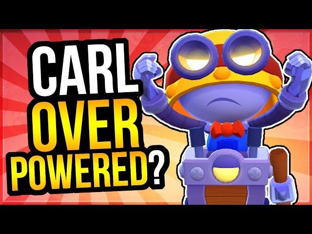 CARL'S BEST MODES! Dominate With Carl Day 1! Brawler Analysis