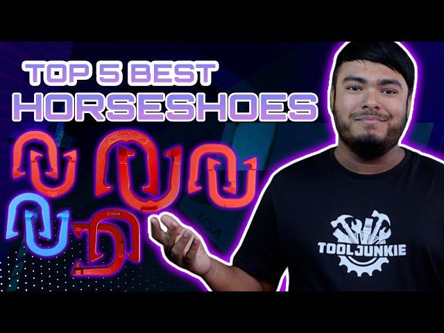 Best Horseshoes in 2024 - Top 5 Review