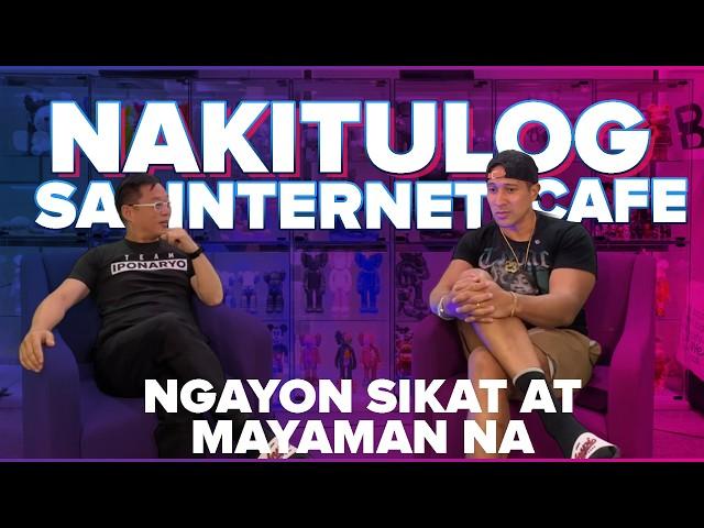 Eric Eruption Interview: Sumikat sa Tiktok at Yumaman