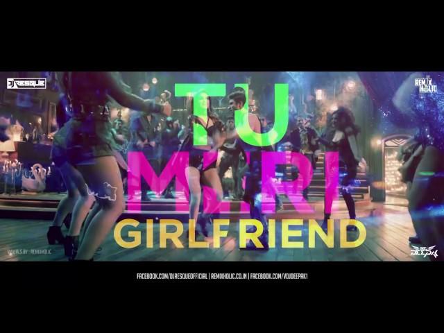 Mai Tera Boyfriend (Club Mix) - DJ Deep DV & DJ Resque