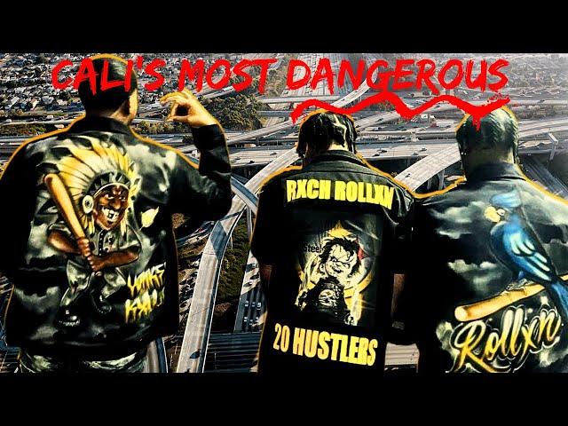 This gang is one of the most DEADLIEST in Long Beach! | Who are the Rollin 20 Crips?| ICG VS RTC