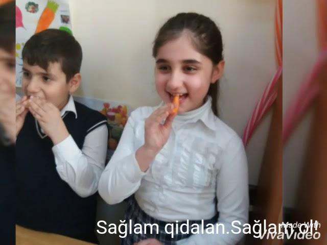 Sağlam qidalan sağlam ol!