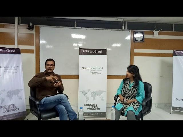 Startup Grind | DIU: "Entrepreneurial Mindset" with Mohammad Gazi Tauhidur Rahman