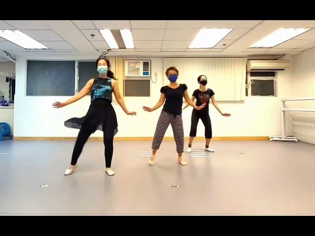 Worth It - Fifth Harmony by JanetKan8 | Jazz  Dance | Mentor by Chun Yi |