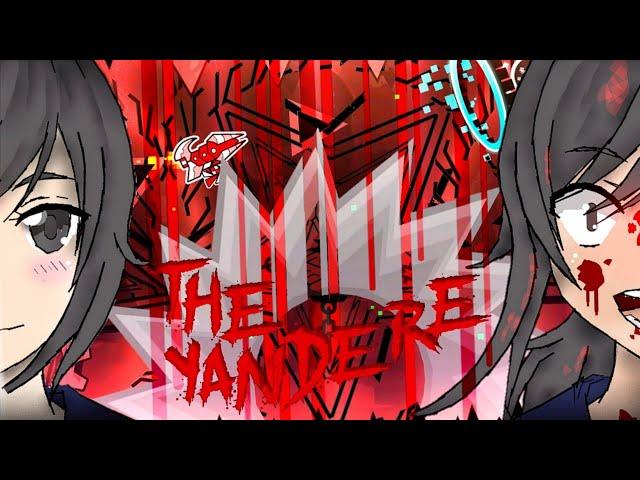 (Extreme Demon) ''The Yandere'' 100% by Dorami | Geometry Dash