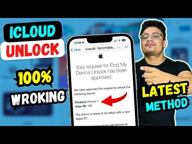 2024 Latest iCloud Bypass | Remove iCloud Activation Lock on iPhone/iPad