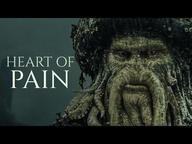 Davy Jones | Heart of Pain (POTC)