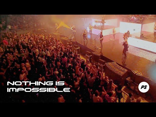 Nothing Is Impossible (featuring Israel Houghton) | Planetshakers Official Music Video