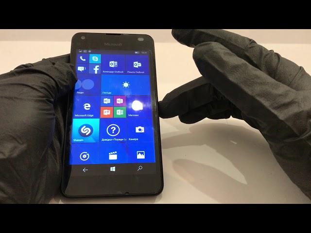 Microsoft Lumia 550 RM-1127