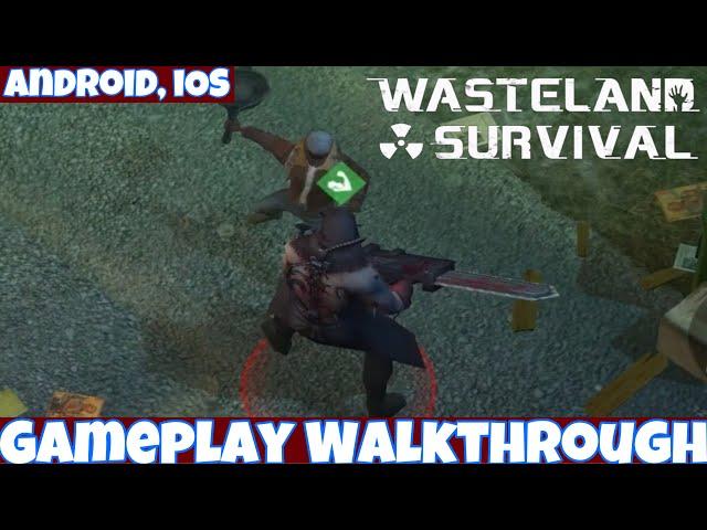 Z Shelter Survival Wasteland Zombie | Gameplay Walkthrough | Old Town New Area Unlock