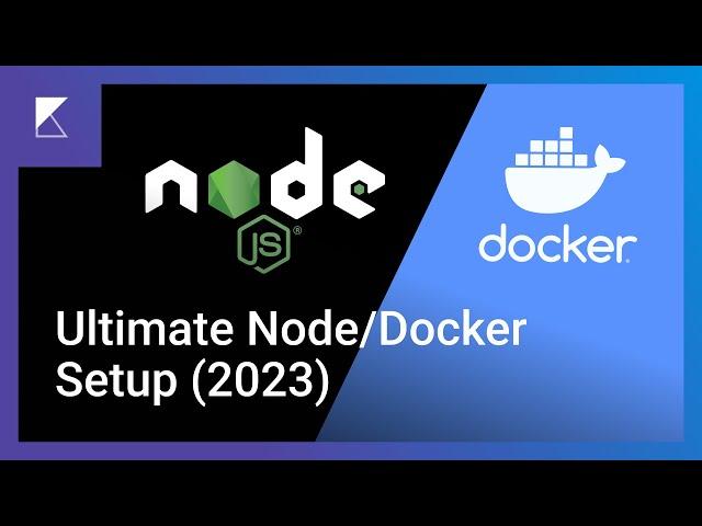 Ultimate Typescript/Node/Docker Setup: Step-by-Step (2023)