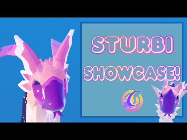 ~Sturbi Showcase!~ || Creatures of Sonaria