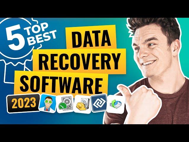 Best Data Recovery Software | TOP 5 