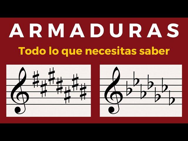 Armaduras Musicales: Todo Lo Que Necesitas Saber