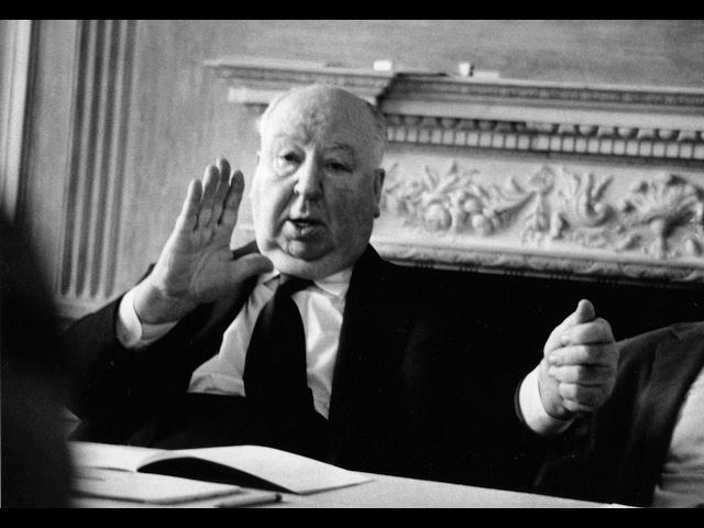 Alfred Hitchcock On Mastering Cinematic Tension