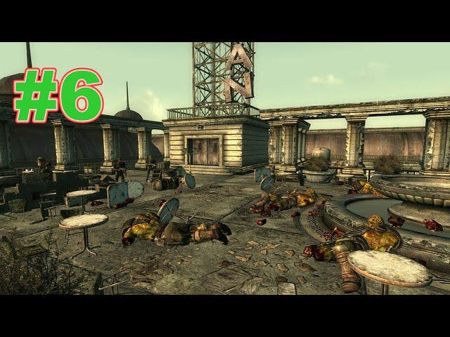 ▶Fallout 3. Рейнджеры Рейли. База рейнджеров(Финал). #6