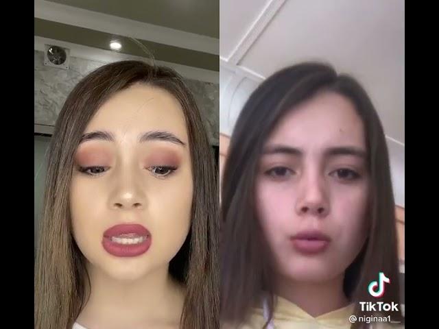 Nigina Yangi TikTok Videolari | niginaa1__ Nigina1 Video Tik Tok +18