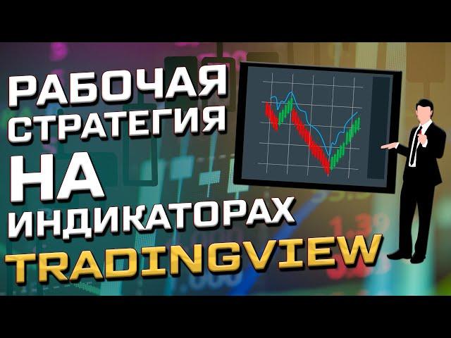 Самая точная стратегия для трейдинга на Tradingview!