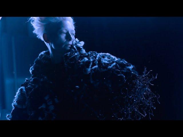 The Aura- Fashion Film featuring Tilda Swinton