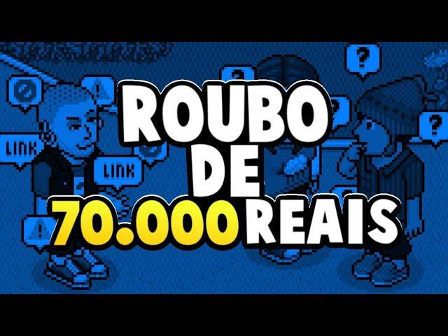 GRANDE ROUBO NO HABBO HOTEL !