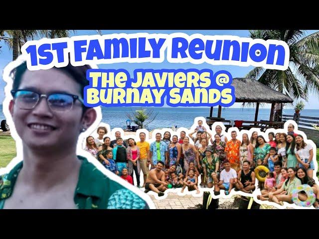 VLOG #26 | JAVIER DAY! (1st Family Grand Reunion) | 08-07-2022 | Arl Ju Javier