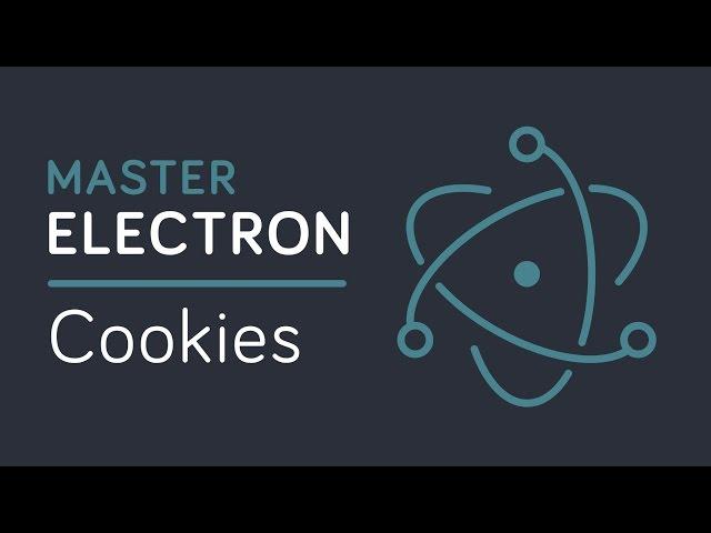 Master Electron: Cookies