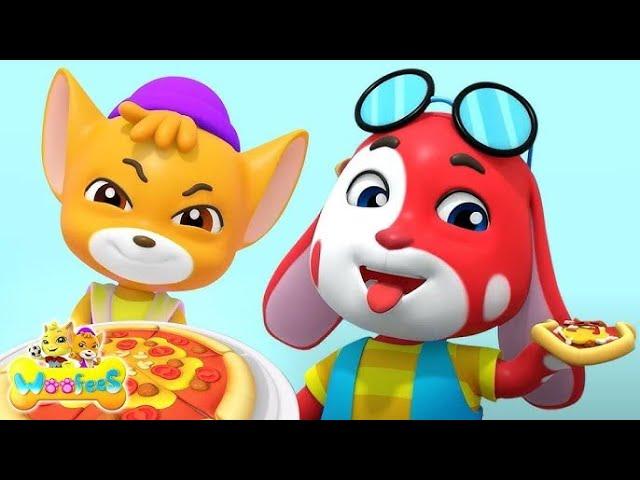 Woofees Top Episodes All Together | Cartoon Channel for Children - TOONS