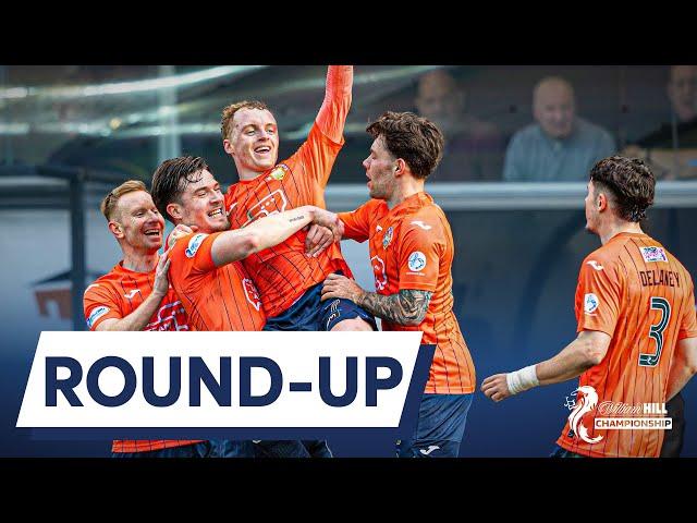 Big Upset In League Two & O'Donnell Hits Hat-Trick! | Scottish Football Round-Up | William Hill SPFL