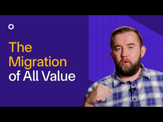 The Migration of All Value Into the Onchain Format | Sergey Nazarov