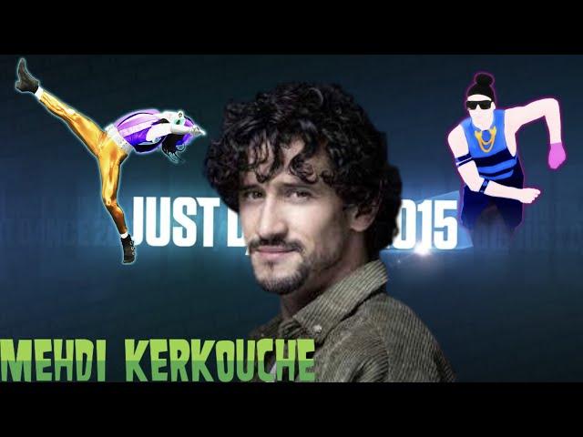 Mehdi Kerkouche Just Dance 2015 experience