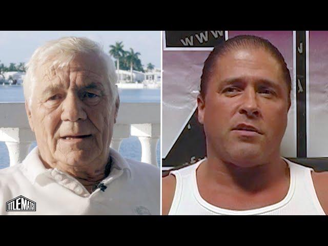 Jim Powers on Pat Patterson Proposition for Big WWF Push