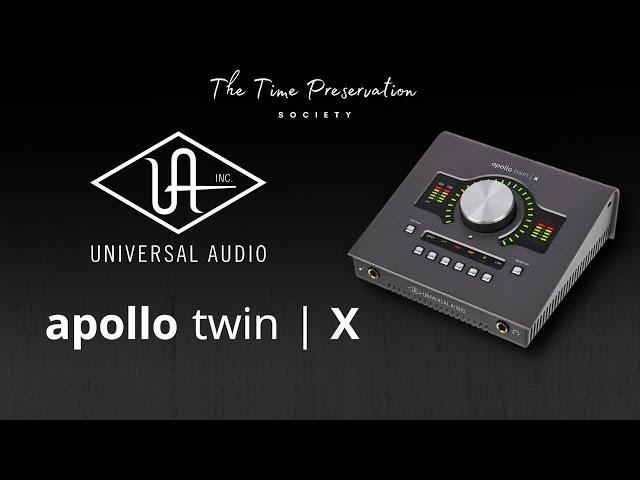 Apollo Twin X Duo: Still The Coolest?