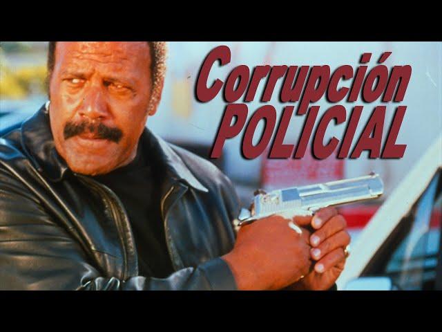 Corrupción policial | Película Completa en Español | Fred Williamson | Bubba Smith | Gary Busey