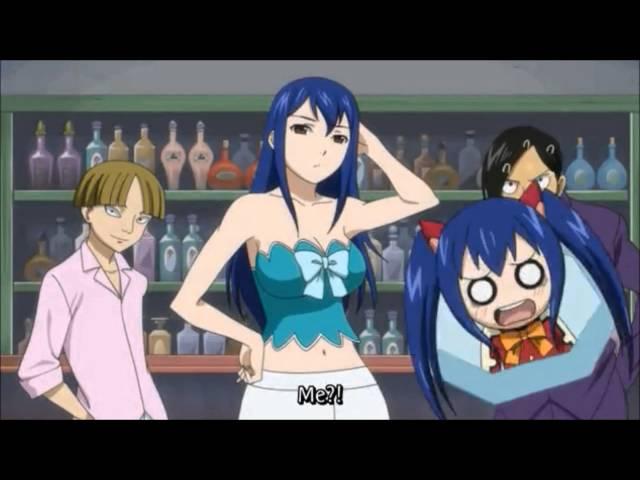 Edolas Wendy Marvell