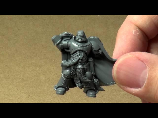 AGP Unboxed: Space Wolves Ulrik, the Slayer