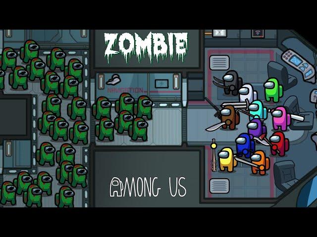 Among Us Zombie Season 1 - Ep1 ~ 6 -  Animation