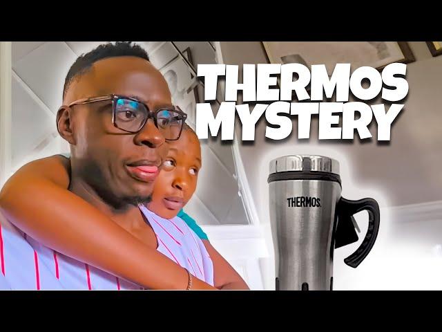 THE THERMOS TEASE: Family Laughter and Love with the Obinnaz