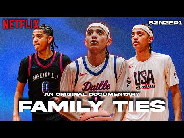 Beckham Black: FAMILY TIES Season 2 Episode 1 | An Original Documentary