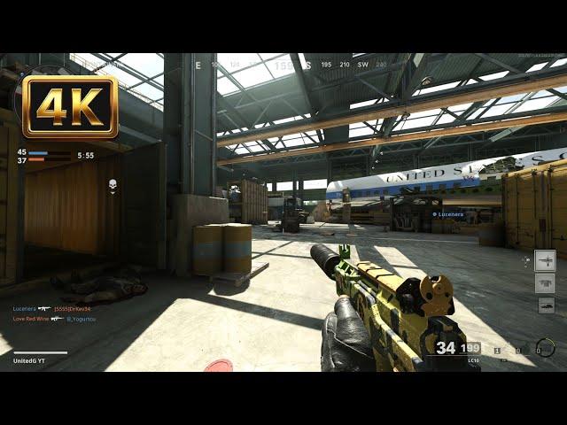 Call of Duty Black Ops Cold War Multiplayer Gameplay 4K