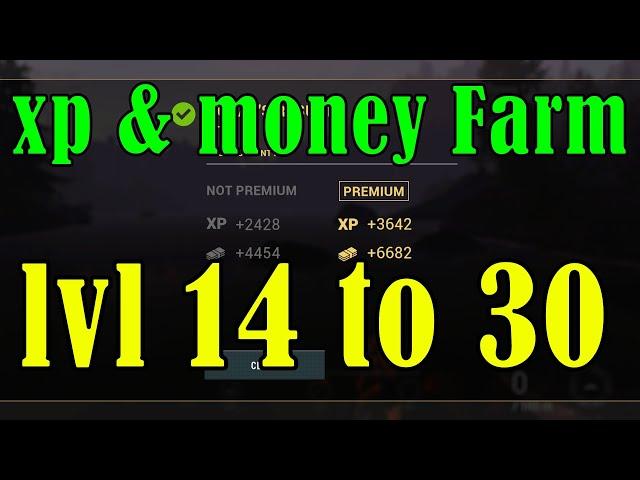 Fishing Planet - FAST XP MONEY FARM Level 14 to 30 | AMAZING Bite Rate | 10 min Fill Keepnet