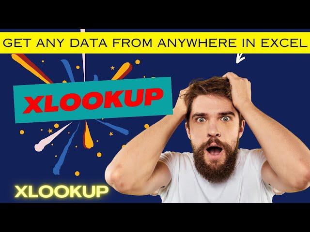 XLOOKUP