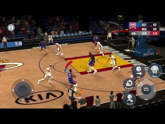 PAUL GEORGE  GAME WINNER STEP BACK THREE!! | NBA2K21 ARCADE EDITION | ABE GAMING